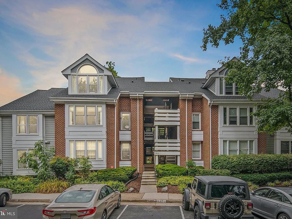 Reserved private parking space included with the unit.