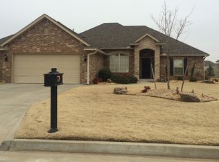 1811 Lantana Ct, Shawnee, OK 74804