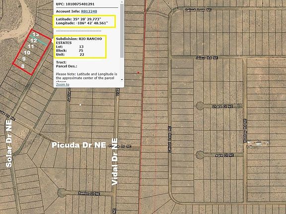 4th image of 4905 Yellow Knife Dr NE