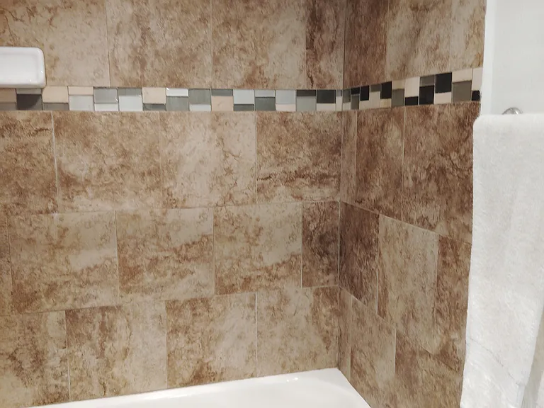 SHOWER/BATHTUB