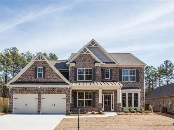 4121 Secret Shoals Way, Buford, GA 30518