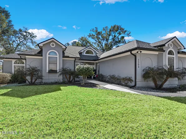 3309 SEQUOYAH Circle, Jacksonville, FL 32259