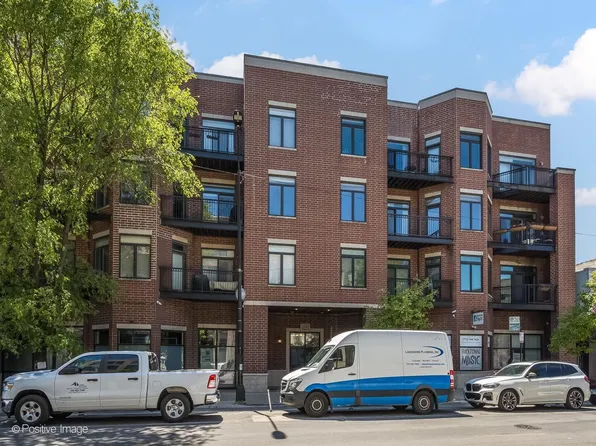 1890 N Milwaukee Ave APT 3B, Chicago, IL 60647
