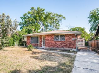 1207 HAMMOND AVE, San Antonio, TX 78210