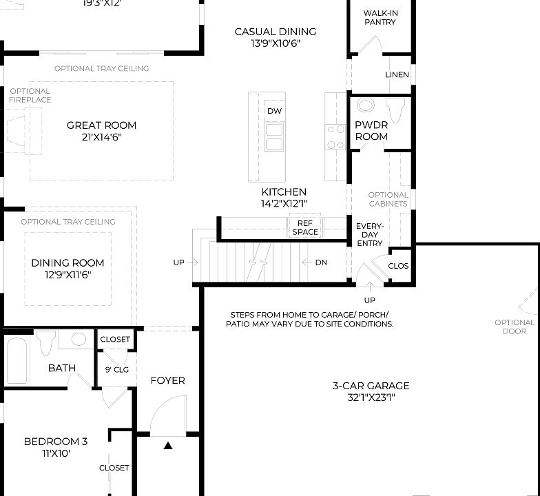 1st Floor