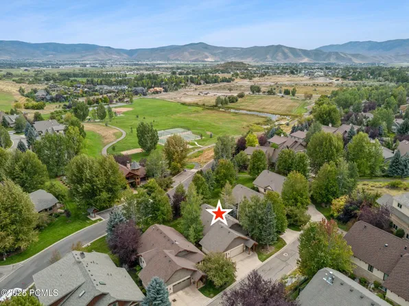 1336 N Antibe Ln, Midway, UT 84049