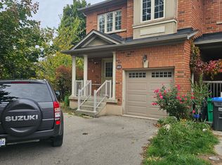 141 Rockgarden Trl, Brampton, ON L6R3N2