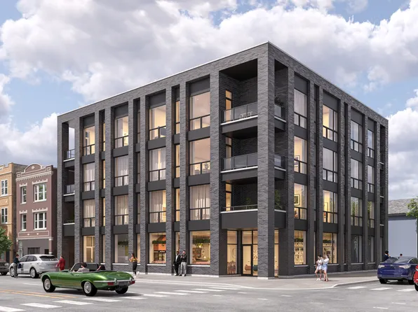 2072 N Western Ave #Penthouse 402, Chicago, IL 60647