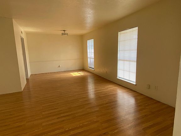 Living and dinning room