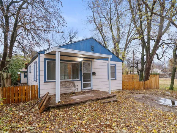 610 N Clayton St, Wichita, KS 67203