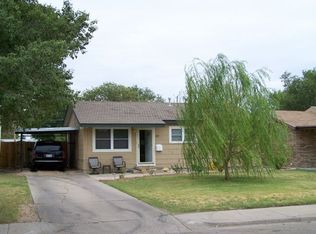 1801 S Colgate St, Perryton, TX 79070