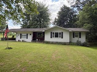 1069 County Road 1850 E, Fairfield, IL 62837