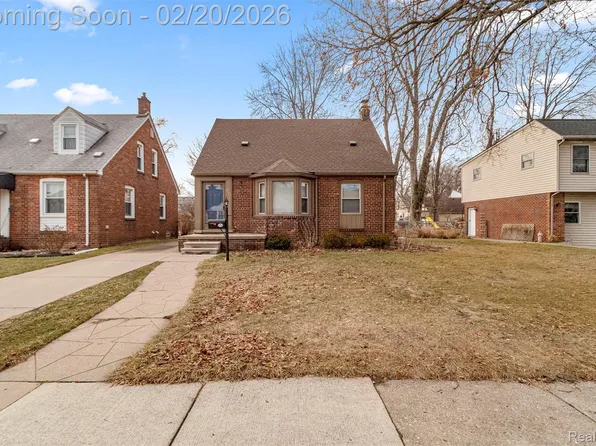 237 Nightingale St, Dearborn, MI 48128