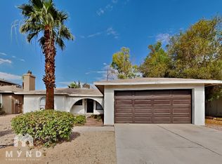 2742 S Las Flores, Mesa, AZ 85202
