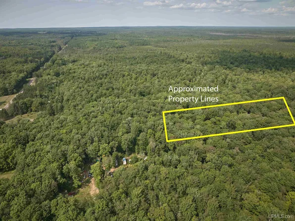 H 15 Rd, Shingleton, MI 49884