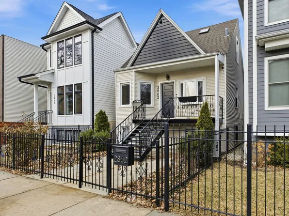 2862 N Woodard St, Chicago, IL 60618