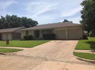 2505 Ridgecrest Dr, Garland, TX 75041