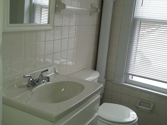 upstairs bathroom