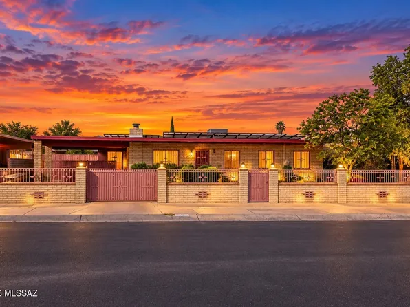 5250 S Aleppo Dr, Tucson, AZ 85706