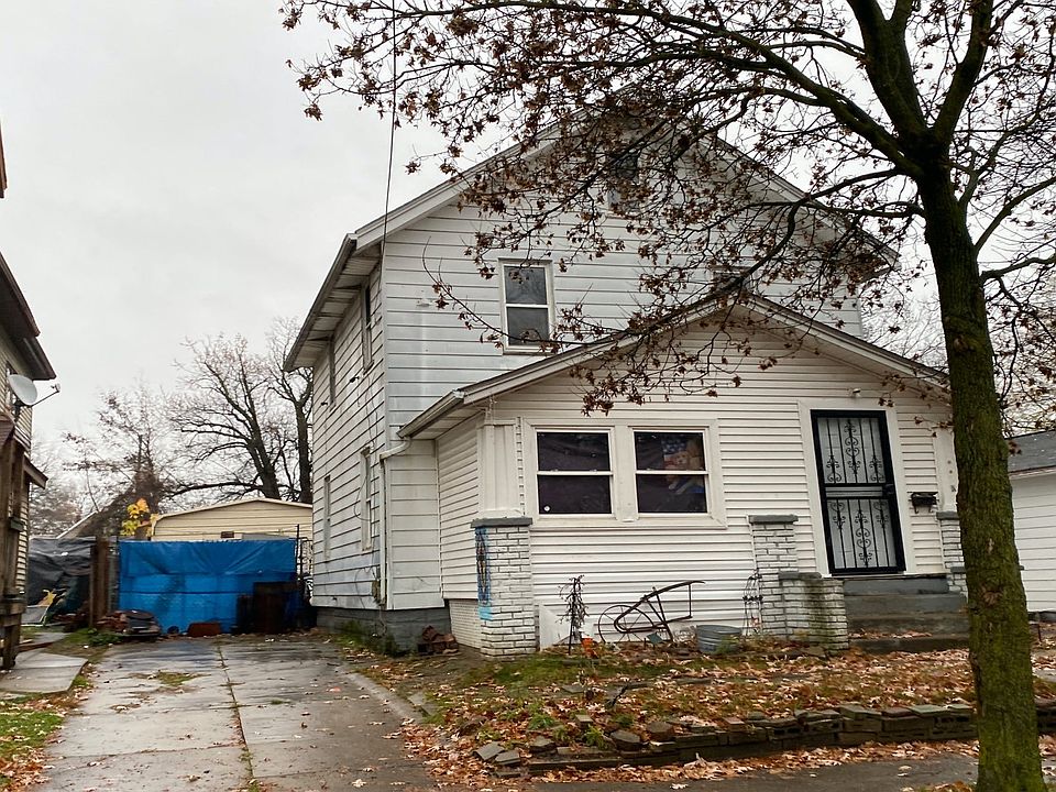 905 Beardsley St, Akron, OH 44311 Zillow