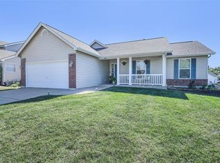 116 Fleur De Lis Dr, Wentzville, MO