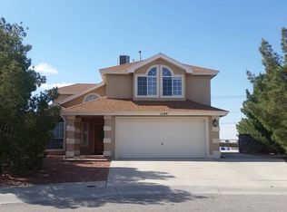 1589 Plaza Canada Ct, El Paso, TX 79912