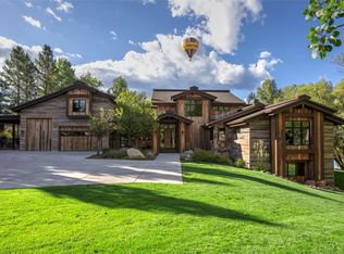 855 Fox Ln, Steamboat Springs, CO 80487