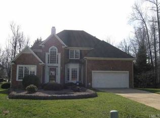 9001 Tenderfoot Trl, Raleigh, NC 27615