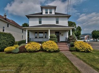 279 Main St, Eynon, PA 18403