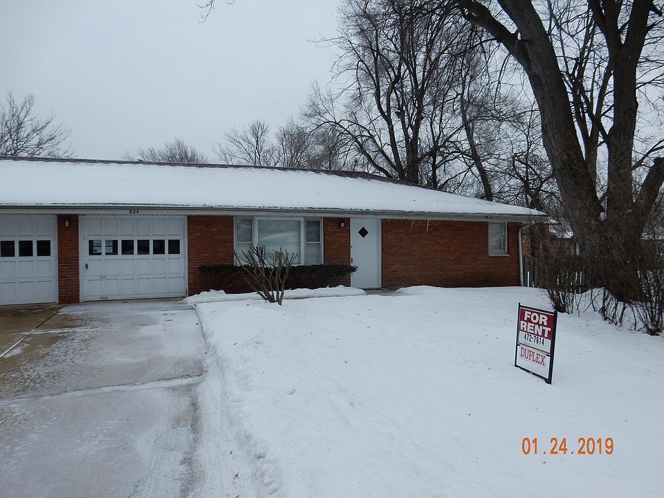 1st image of 634 W La Claire Ln