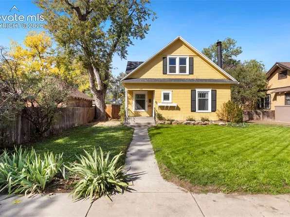 1212 N Wahsatch Ave, Colorado Springs, CO 80903