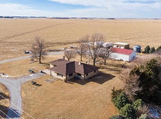 12592 U Rd, Shelby, NE 68662