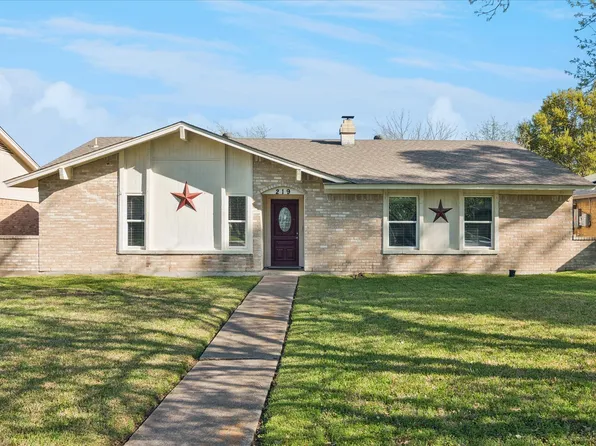 219 Running Brook Ln, Mesquite, TX 75149