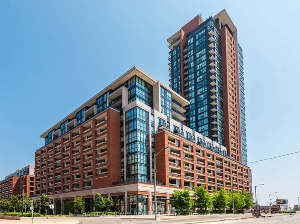 830 Lawrence Ave W, Toronto, ON