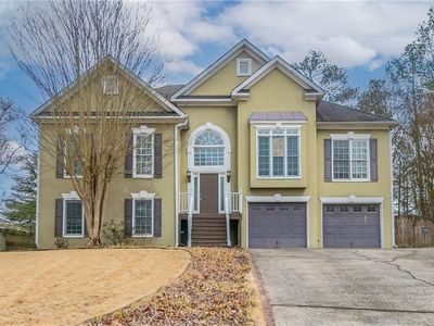 4902 Ascot Blf NW, Acworth, GA, 30102