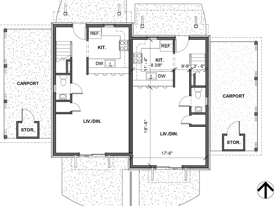 The Maple Plan, North Church Townhomes, Marion, VA 24354 Zillow