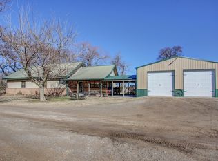 17640 S 210th Rd, Okmulgee, OK 74447