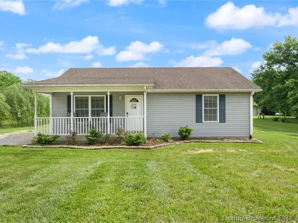 27 West Whiskey Run Rd NW, New Salisbury, IN 47161
