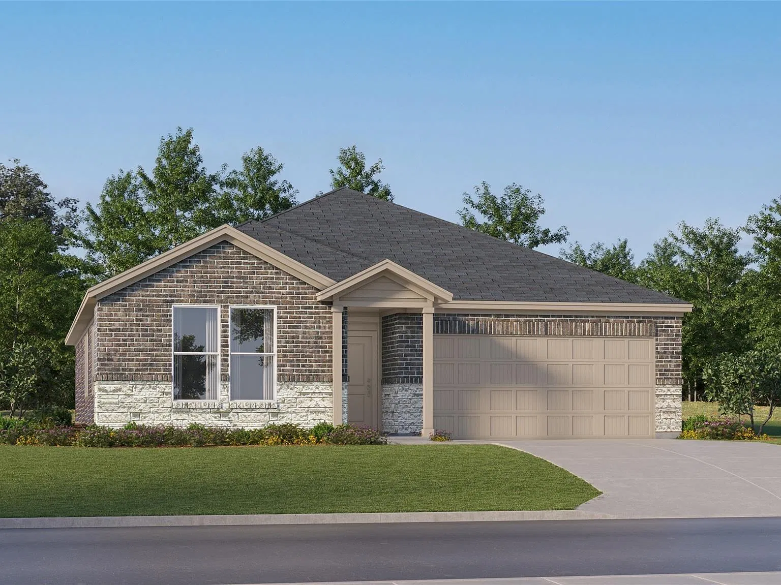 4 bed, 2.0 bath, 2121 sqft, $2,600 — Photo 1