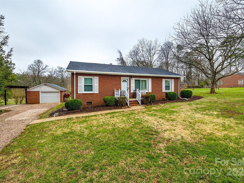 1845 Lentz Rd, China Grove, NC 28023 Zillow