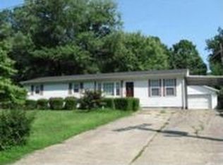 3022 Elinor Dr, Hopkinsville, KY 42240