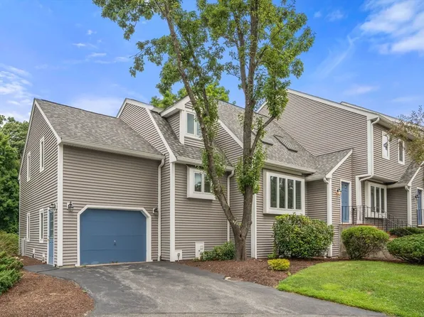 21 Indian Cove Way Unit 21, South Easton, MA 02375