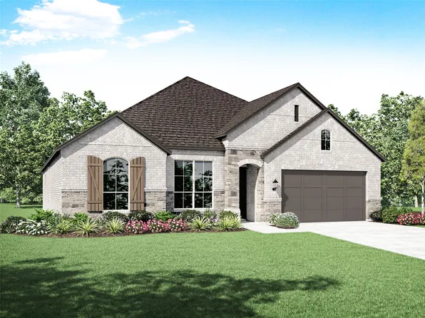 516 Stallion Ln, Van Alstyne, TX 75495