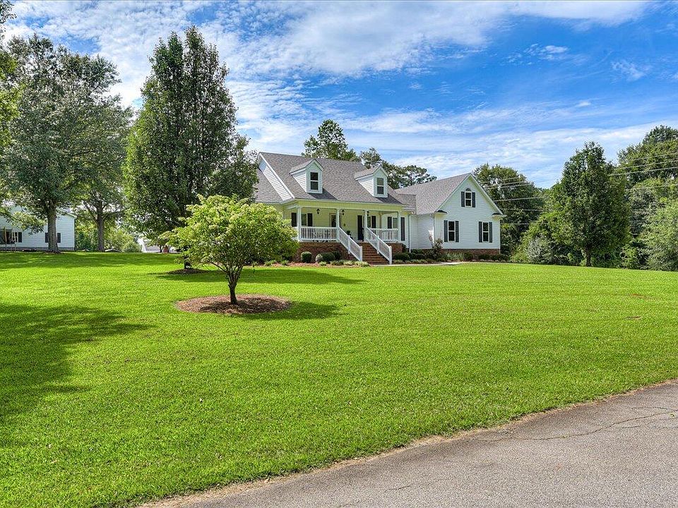 510 S Easy St, Stapleton, GA 30823 Zillow