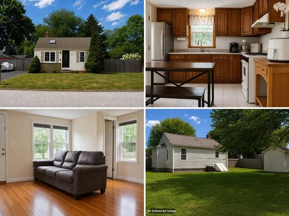 61 Euclid Ave, Warwick, RI 02889
