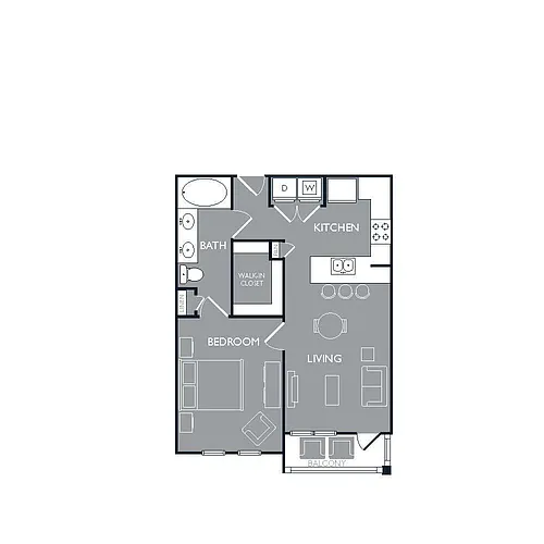 Floor plan A4