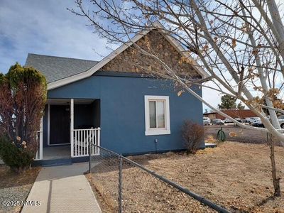 1200 N Apache Ave, Winslow, AZ, 86047