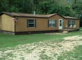 11771 Old Cricket Rd, Omaha, AR 72662