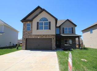 478 Autumn Crk LOT 478, Clarksville, TN 37042