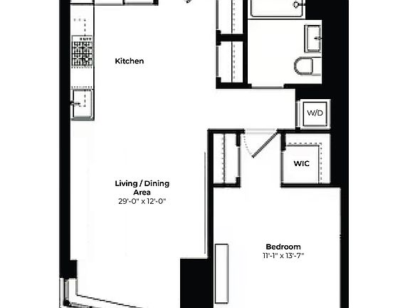 2nd image of 21 India St #29J